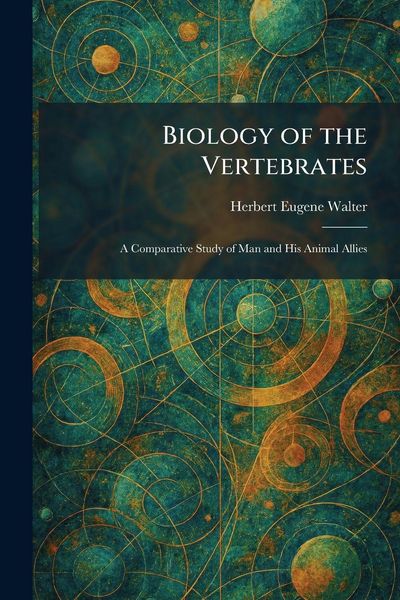 Produktbild: Biology of the Vertebrates