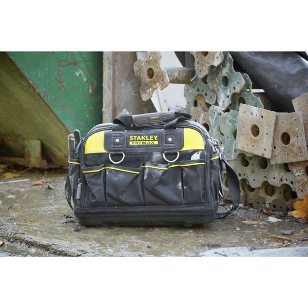 Produktbild: STANLEY FMST1-73607 Werkzeugtasche unbest&uuml;ckt (L x B x H) 43 x 28 x 30 cm