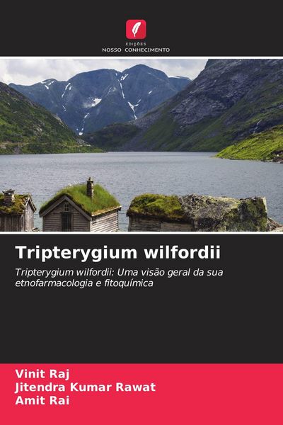 Produktbild: Tripterygium wilfordii