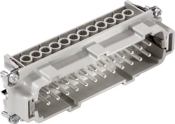 Produktbild: LAPP 10196000 Stifteinsatz EPIC&reg; H-BE 24 Gesamtpolzahl 24 + PE 1St.