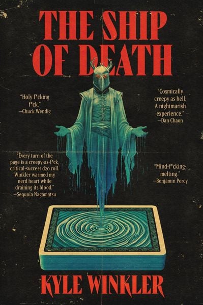 Produktbild: The Ship of Death