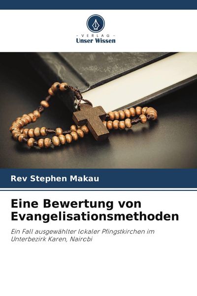 Produktbild: Eine Bewertung von Evangelisationsmethoden