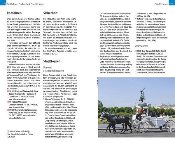 Produktbild: Reise Know-How CityTrip Wien