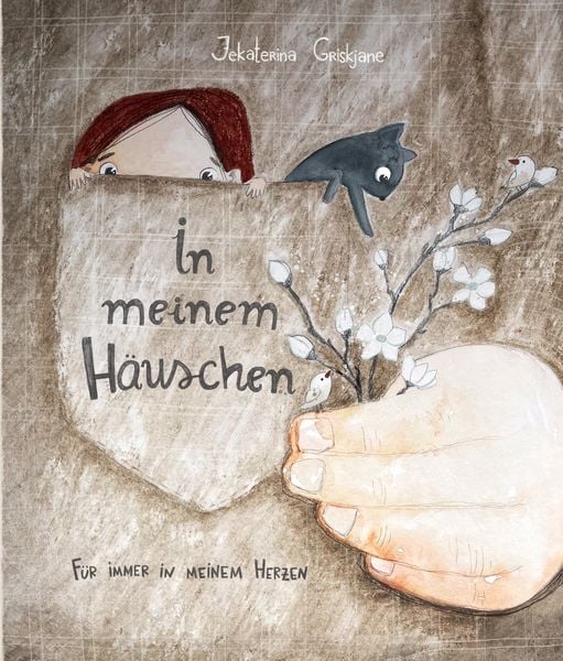 Produktbild: In meinem H&auml;uschen - F&uuml;r immer in meinem Herzen