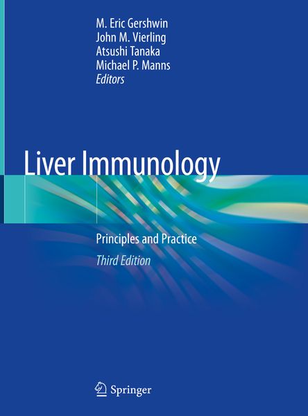Produktbild: Liver Immunology