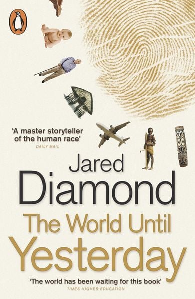 Produktbild: The World Until Yesterday