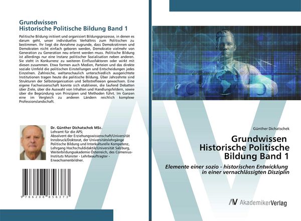 Produktbild: Grundwissen Historische Politische Bildung Band 1