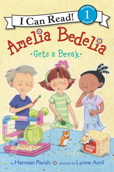 Produktbild: Amelia Bedelia Gets a Break