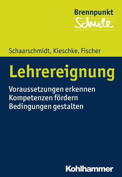 Produktbild: Lehrereignung