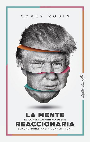 Produktbild: La mente reaccionaria