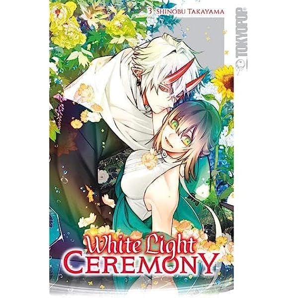 White Light Ceremony 05 - Limited Edition
