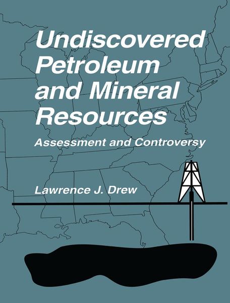 Produktbild: Undiscovered Petroleum and Mineral Resources