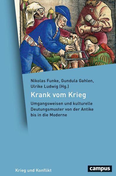 Produktbild: Krank vom Krieg