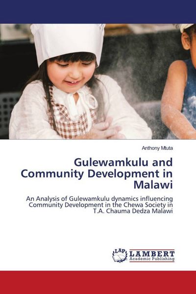 Produktbild: Gulewamkulu and Community Development in Malawi