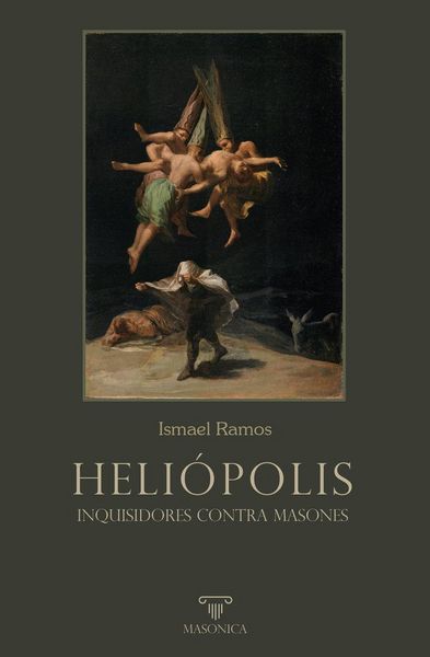 Produktbild: HELI&Oacute;POLIS. Inquisidores contra masones