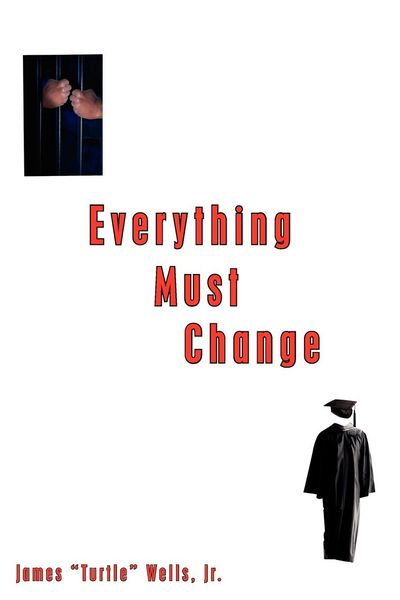 Produktbild: Everything Must Change