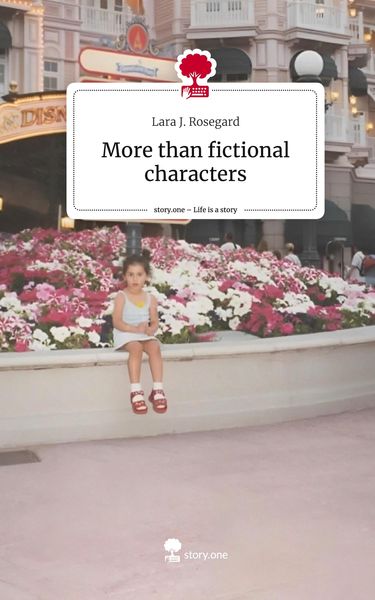 Produktbild: More than fictional characters. Life is a Story - story.one