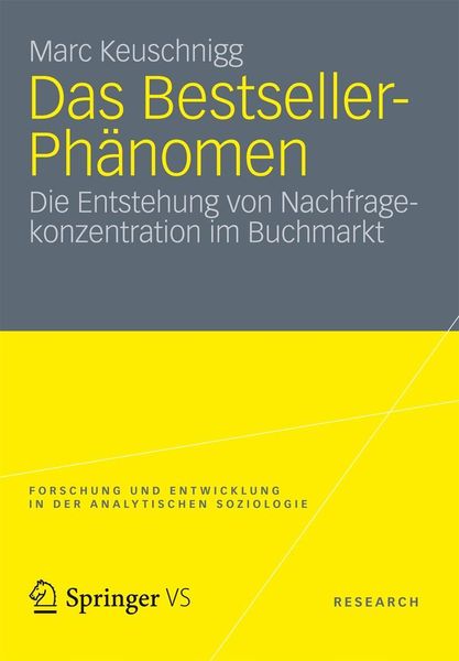 Produktbild: Das Bestseller-Ph&auml;nomen