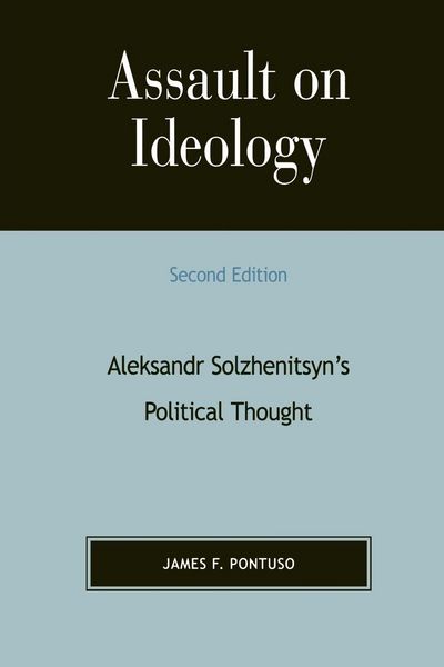 Produktbild: Assault on Ideology
