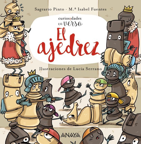 Produktbild: El ajedrez