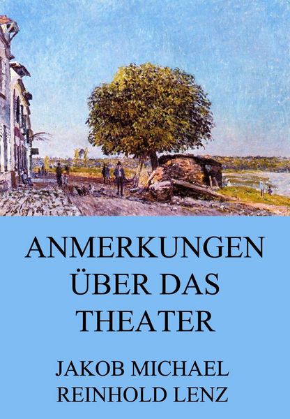 Produktbild: Anmerkungen &uuml;ber das Theater