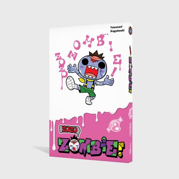 Produktbild: Zozo Zombie 8