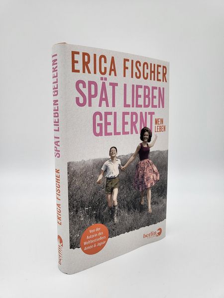 Produktbild: Sp&auml;t lieben gelernt
