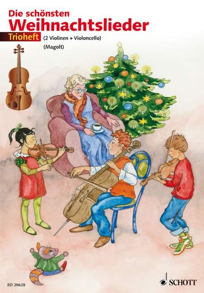 Produktbild: Die sch&ouml;nsten Weihnachtslieder
