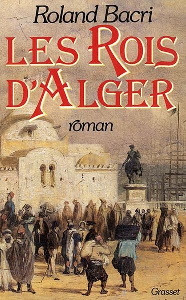 Produktbild: Les rois d'Alger