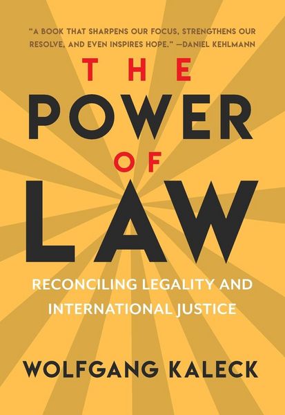 Produktbild: The Power of Law