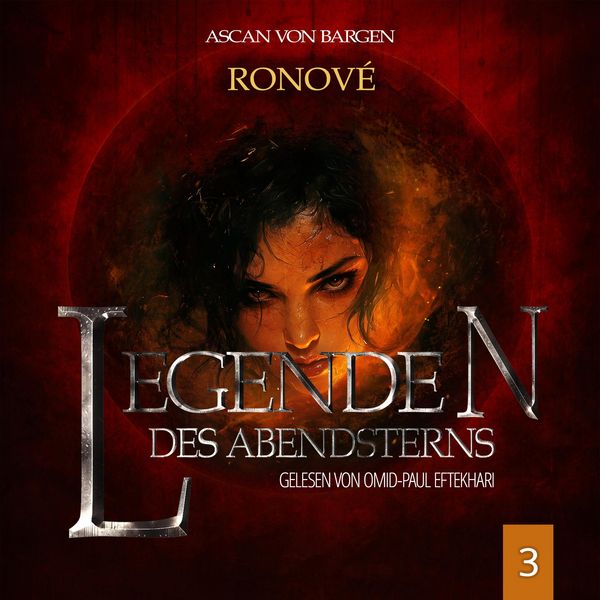Ronové - Ascan Bargen, Audio, 4260434327173