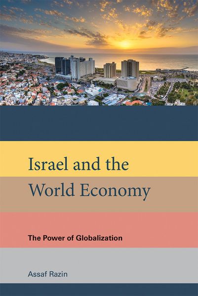 Produktbild: Israel and the World Economy