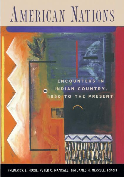 Produktbild: American Nations