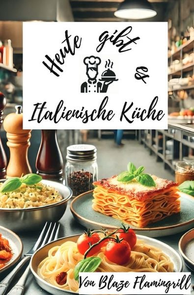 Produktbild: Heute gibt es - Italienische K&uuml;che