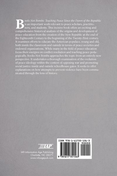 Produktbild: Books, Not Bombs