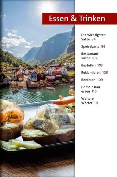 Produktbild: Langenscheidt Sprachf&uuml;hrer Norwegisch