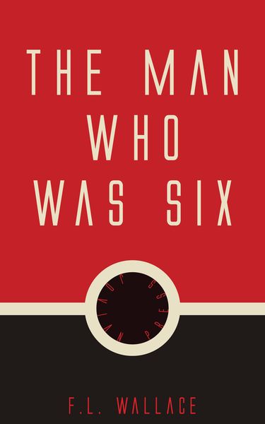 Produktbild: The Man Who Was Six