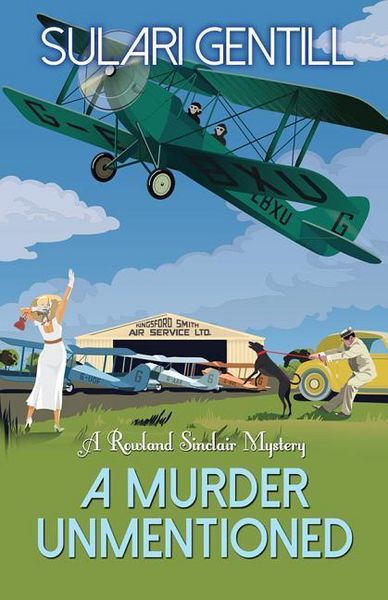 Produktbild: A Murder Unmentioned