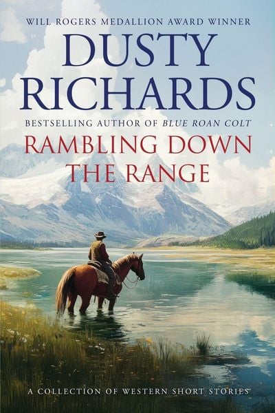 Produktbild: Rambling Down the Range