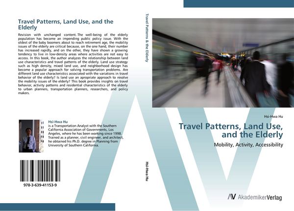 Produktbild: Travel Patterns, Land Use, and the Elderly