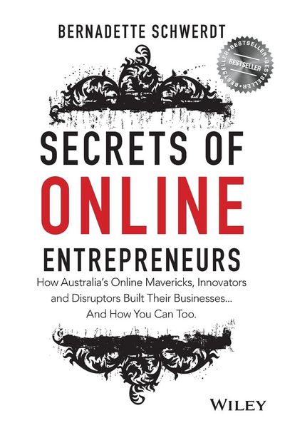 Produktbild: Secrets of Online Entrepreneurs