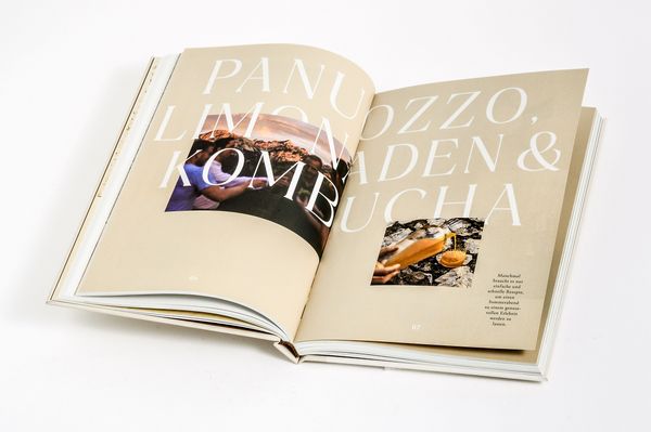 Produktbild: Drinks and Food we love