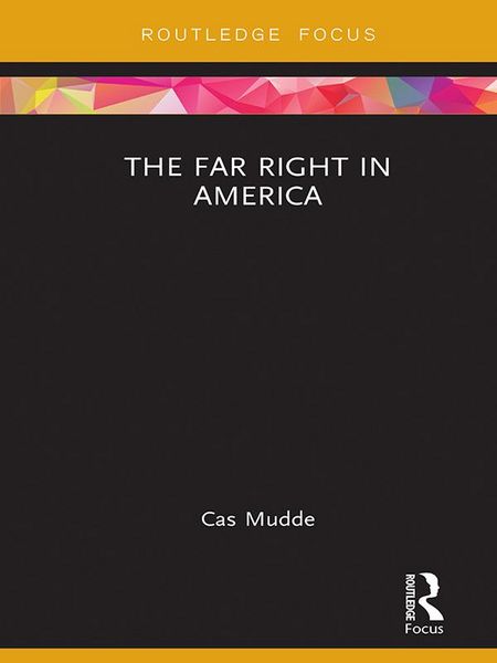 Produktbild: The Far Right in America