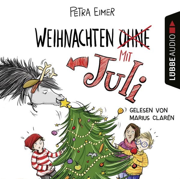 Produktbild: Weihnachten mit Juli - Juli-Reihe, Teil 2