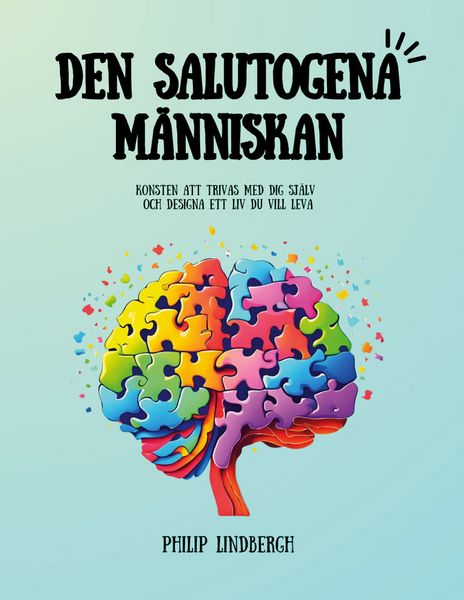 Produktbild: Den Salutogena M&auml;nniskan