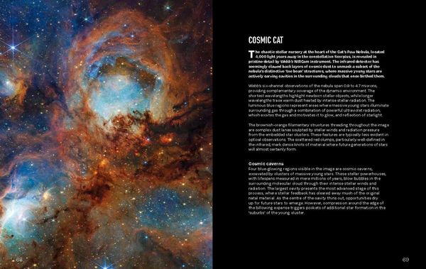 Produktbild: COSMIC LIGHT HB