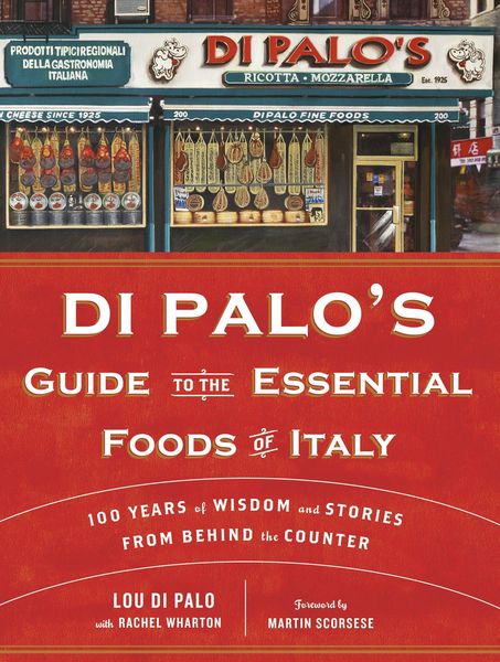 Produktbild: Di Palo's Guide to the Essential Foods of Italy