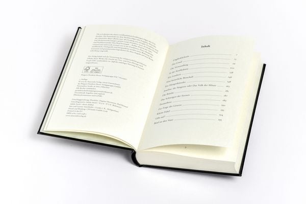 Produktbild: Die Verwandlung und andere Prosa