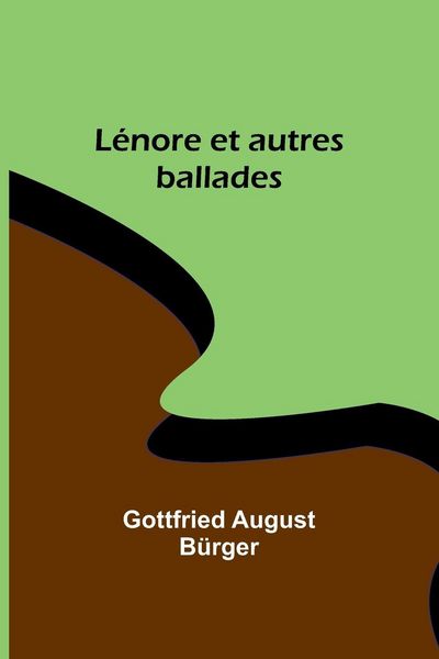 Produktbild: L&eacute;nore et autres ballades