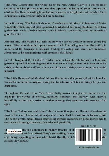 Produktbild: The Fairy Godmothers And Other Tales